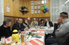 Spotkanie w Kisielowie